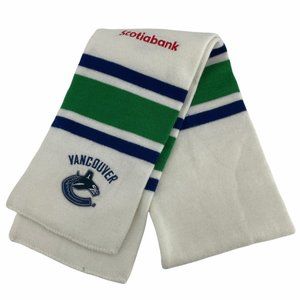 Vancouver Canucks hockey NHL Rogers Arena Scarf
